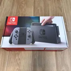 Nintendo Switch グレー 本体