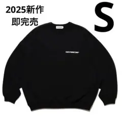COOTIE クーティDRY TECH OVERSIZED SWEAT CREW