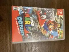 Super Mario Odyssey Nintendo Switch