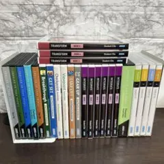 英語学習教材セットAEON イーオン
