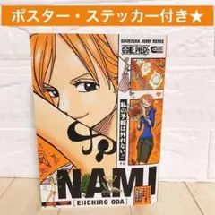 ONE PIECE　ワンピース　NAMI（ナミ）　キャラクターリミックス