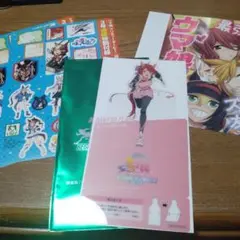 ウマ娘プリティーダービー　グッズセット