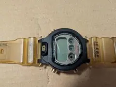 イルクジ ジャンク G-SHOCK DW-6900 K