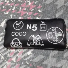 長財布 coco 可愛い