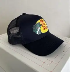 Bass Pro Shops ネイビー　キャップ
