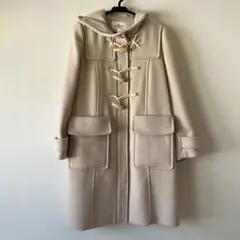 ジルバイジルスチュアート白コート