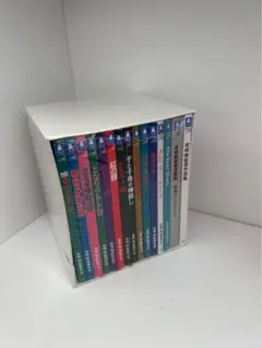 新品未開封「宮﨑駿監督作品集〈15枚組〉」増補版
