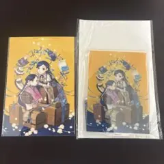 本好きの下剋上　アクリルスタンド　イラスト展