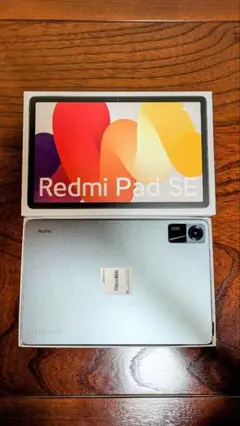 【美品】Redmi Pad SE 11インチ 128GB グラファイトグレー