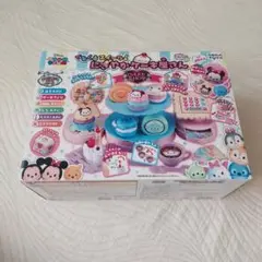 TSUM TSUM　くるくるスイーツ　にぎやかケーキ屋さん！