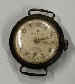 【ジャンク品】 SEIKO 精工舎 Sマーク small second