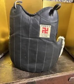 少林寺拳法　道具袋　ジュニア胴　一般胴セット 剣道 胴 単品 幼年・小学生向け 入門用 少年用防具 7mmミシン刺
