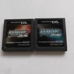 ポケットモンスター ダイヤモンド・パール セット