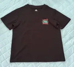 陸上用シャツ トラック＆フィールド　黒Tシャツ　Sサイズ