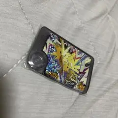 サンダー　ワンダーピック　ポケモンフレンダベストタッグ1弾