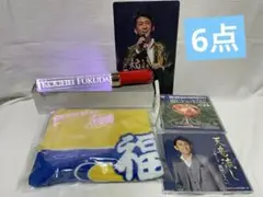福田こうへいdvd 5本CD2本　ペンライト2本 DVD 福田こうへい/コンサート2017 IN 明治座 - メルカリ