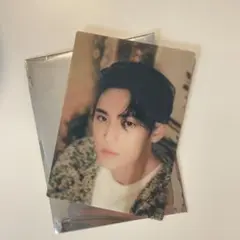 SEVENTEEN セブチカフェ ミンギュ トレカ