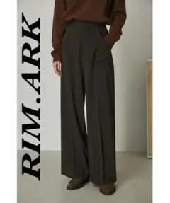 ✨美品✨RIM.ARK リムアークカーゴ・ワイドパンツ