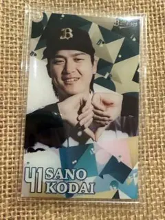 オリックス　佐野皓大　コロチャレ　C賞
