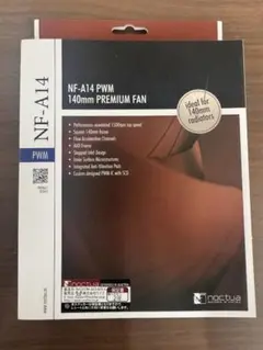 Noctua NF-A14 PWM 140mm プレミアム ファン ID9077