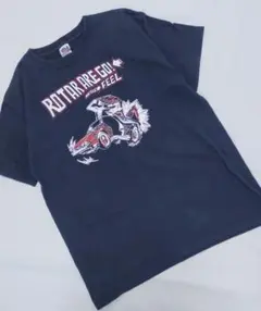 ヴィンテージ　ライブ限定Tシャツ　ROTER GO WITH FEEL