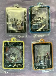 ディズニー 渋谷 109 だれでもアクリルチャーム ガチャガチャ
