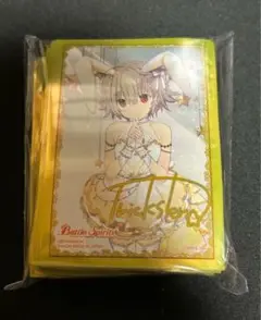 ランダムスリーブVol.02 10thパーティー トリックスター 40枚バラ売り