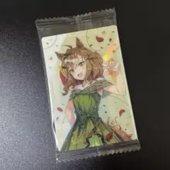ウマ娘 プリティーダービー ツインウエハース R 2025ジャングルポケット
