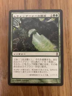MTG 砂漠滅ぼし、イムリス 日本語版 2枚セット - メルカリ