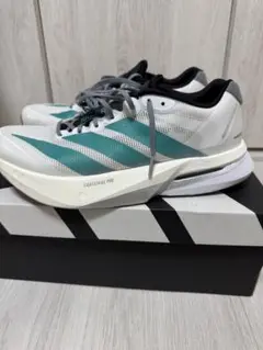 【極美品】adidas ADIZERO ボストン13 26.5cm