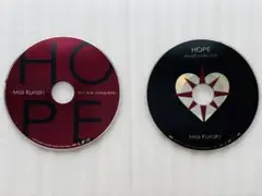 【倉木麻衣】 BEST 151A -LOVE & HOPE- CD&DVDセット