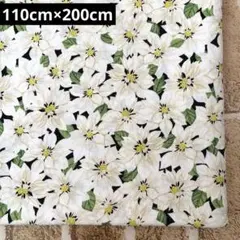 USAコットンシーチング生地 花柄 ウィルミントン 110cm×200cm
