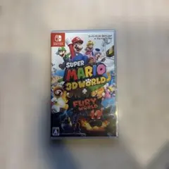 スーパーマリオ 3Dワールド ＋ フューリーワールド