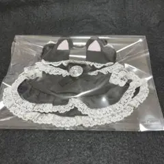 ぴたっとふれんず　ねこワンピース　M