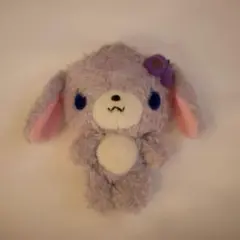 当時品　シュガーバニーズ　ブルーベリーうさ