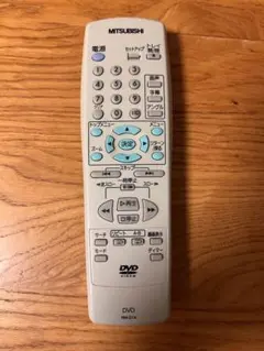 MITSUBISHI DVDリモコン RM-D14