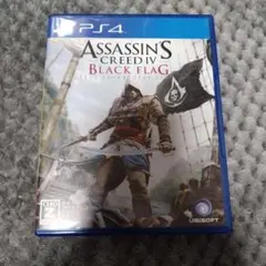 Assassin's Creed IV Black Flag PS4
