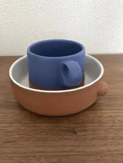 値下げ　作家　マグカップ　ココット　グラタン皿　セット