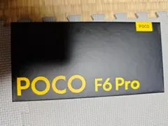 POCO F6 Pro 本体