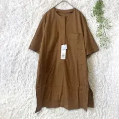 新品　EVEX by KRIZIA シャツブラウス　サイズ42 定価21000