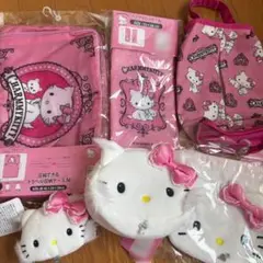 激レア!!サンリオ チャーミーキティ ぬいぐるみ ティッシュケース サンリオ チャーミーキティ ぬいぐるみ ティッシュケース