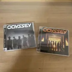 RIIZE odyssey Jewel case ver 未開封