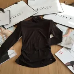 ♡FOXEY レーヨンblend トップス♡