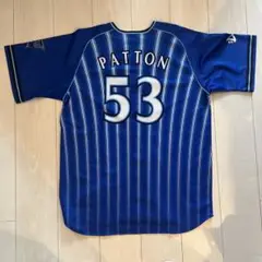 パットン　ユニフォーム