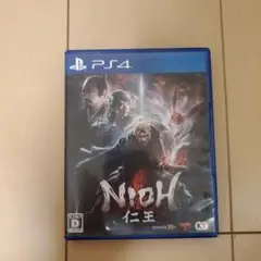 PS4 仁王 PLAYSTATIONHITS