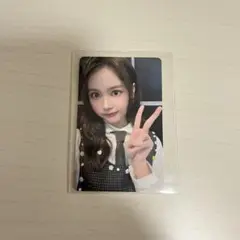 SMTOWN 2025 ランダムトレカ　Hearts2Hearts カルメン