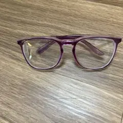 花粉症対策メガネ
