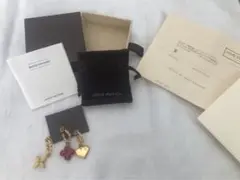 ルイヴィトン ピアス3点セット LV モノグラム