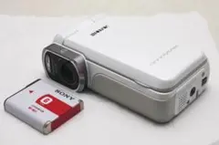 ソニーハンディカムHDR-GW77V　充電池3個 ソニーハンディカムHDR-GW77V 充電池3個 ソニーハンディカムHDR