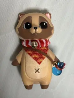 もちや幸工房 幸狸 フィギュア
